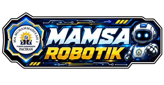 Logo MAMSA Robotik